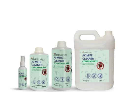 Ayurvedic AC Mite Cleaner Concentrate
