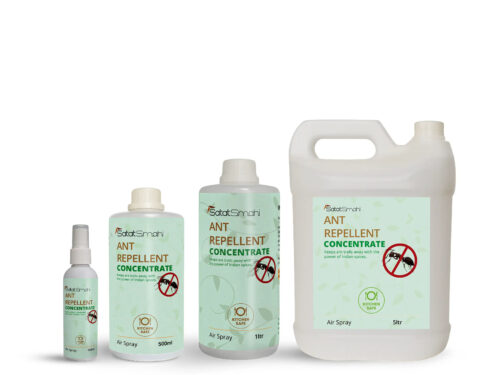Ayurvedic Ant Repellent Concentrate