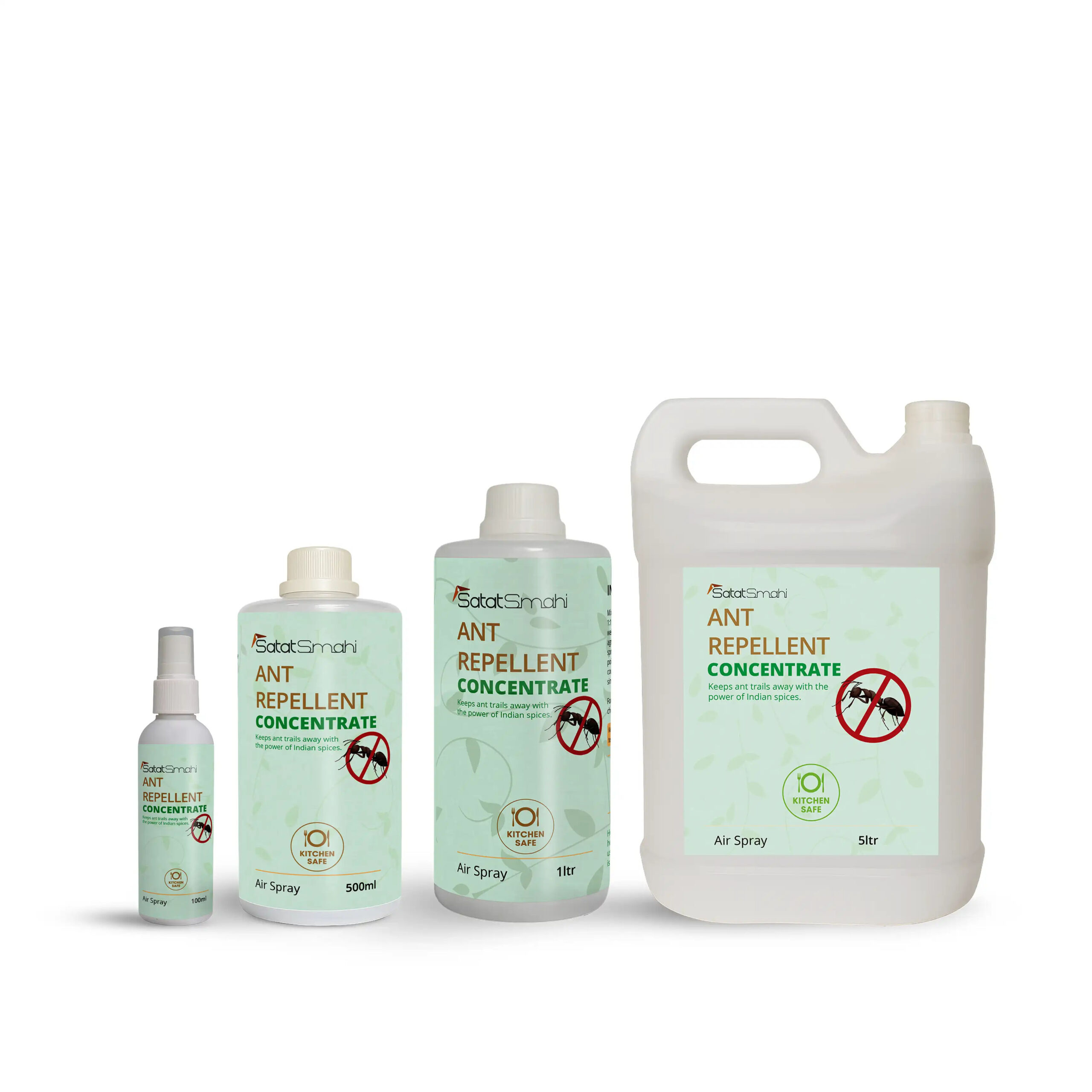 Ayurvedic Ant Repellent Concentrate