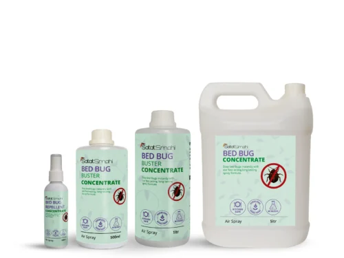 Ayurvedic Bed Bug Repellent Concentrate