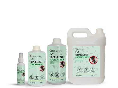 Ayurvedic  Fly Repellent Concentrate