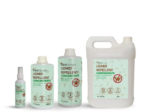 Ayurvedic  Lizard Repellent Concentrate