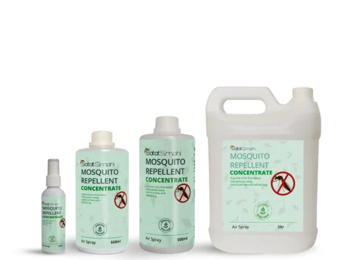 Ayurvedic  Mosquito Repellent Concentrate