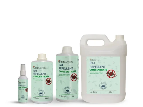Ayurvedic  Rodent Repellent Concentrate